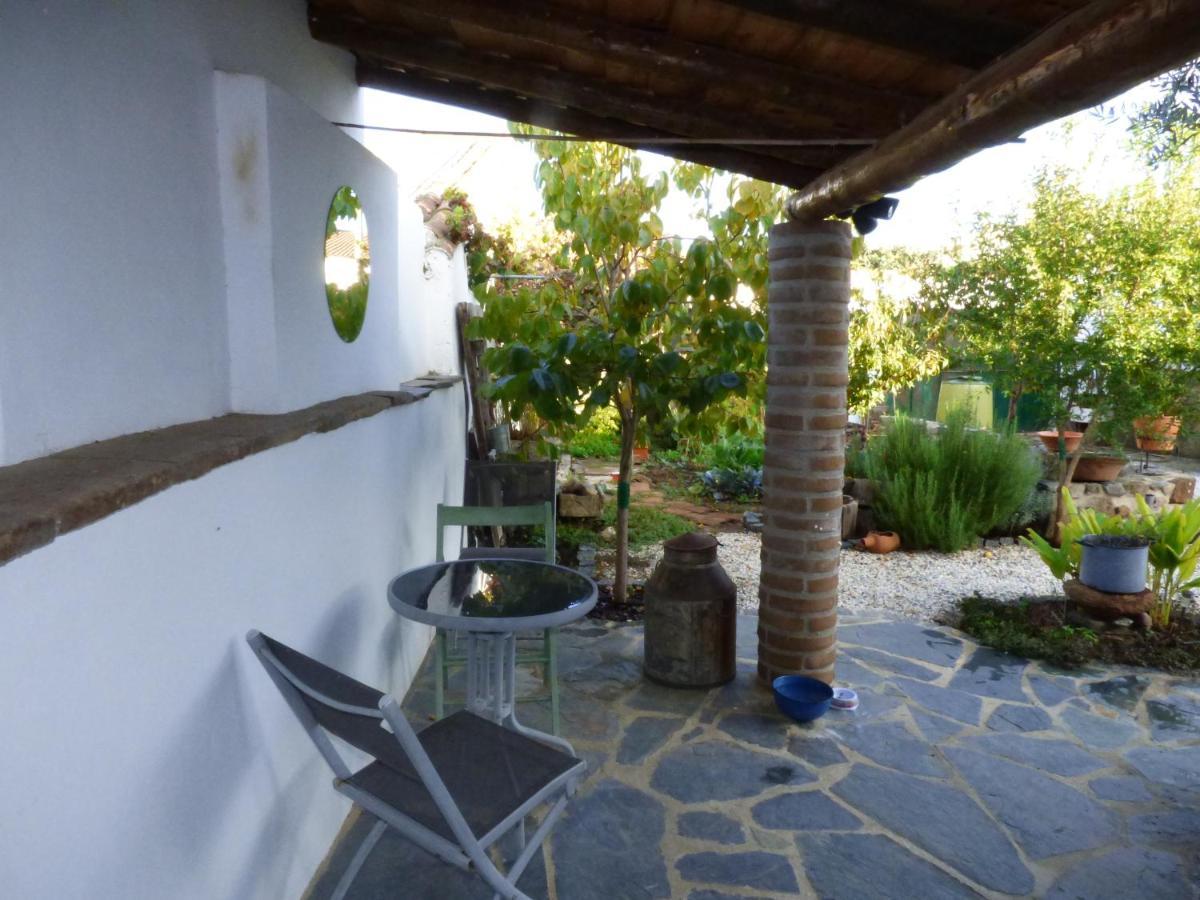 Solar Da Cumeada Bed & Breakfast Reguengos de Monsaraz Exterior photo