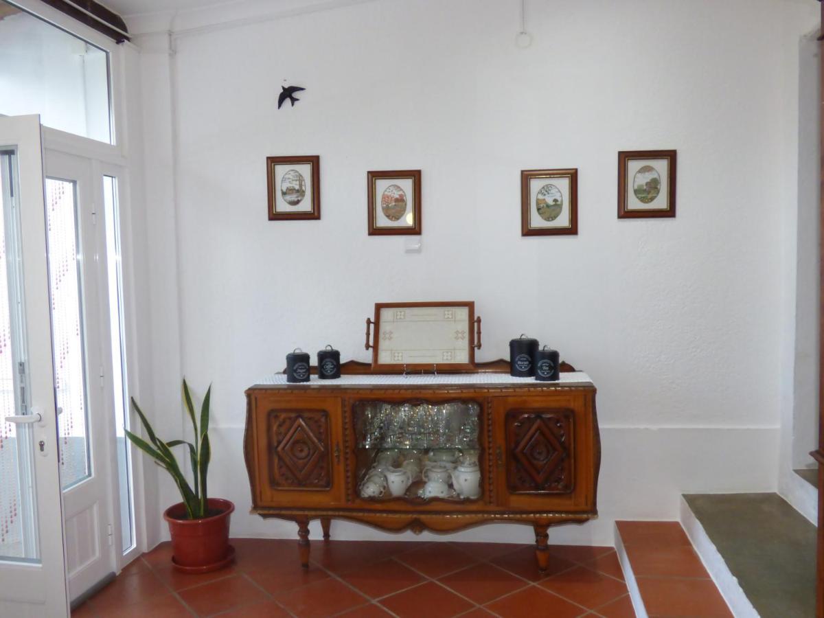 Solar Da Cumeada Bed & Breakfast Reguengos de Monsaraz Exterior photo