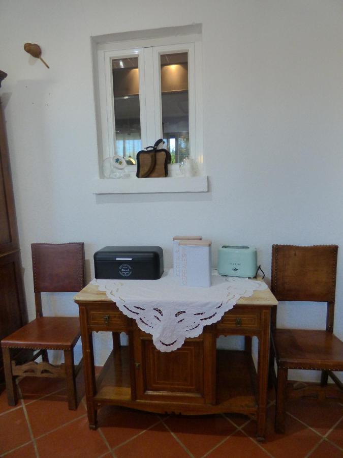 Solar Da Cumeada Bed & Breakfast Reguengos de Monsaraz Exterior photo